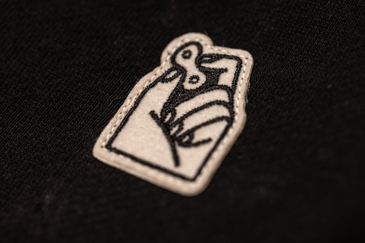 Missing Link Hoodie – Number5 Cycling Club