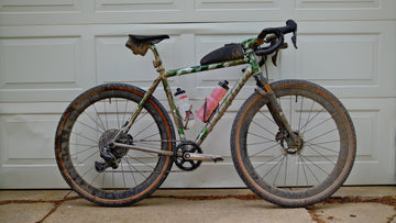 How to Get Mud Off Your Gravel Bike (Without Wrecking It)