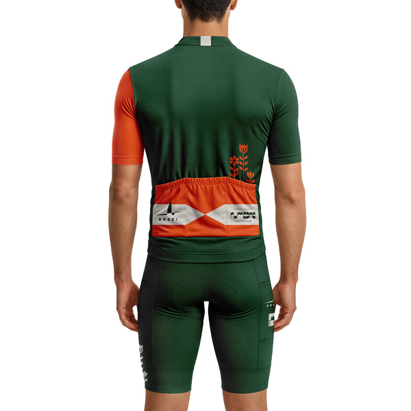 Floragami Cycling Jersey
