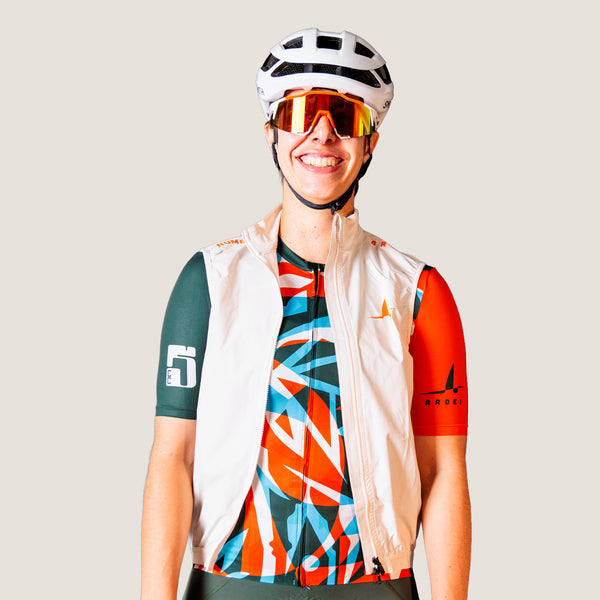 Floragami Cycling Vest