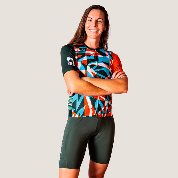Floragami Cycling Jersey