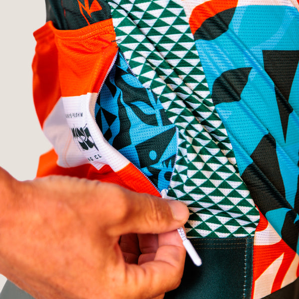 Floragami Cycling Jersey