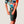 Floragami 4-Pocket Cargo Cycling Bib Shorts