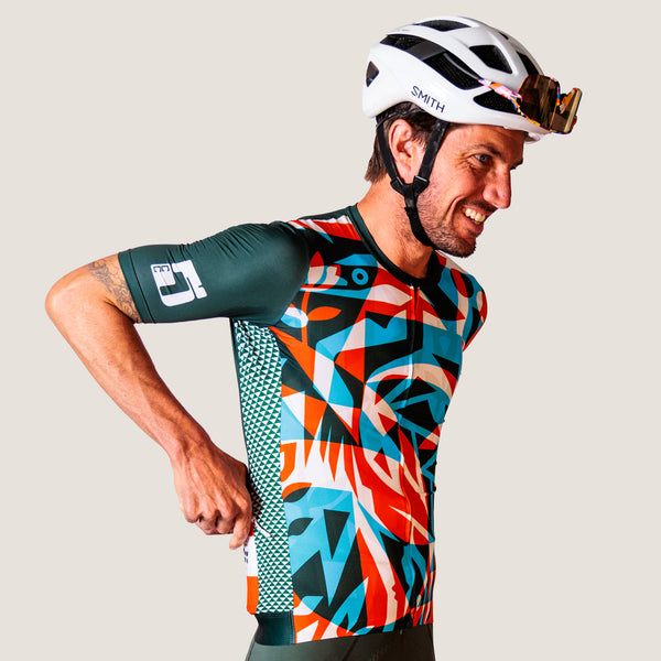 Floragami Cycling Jersey