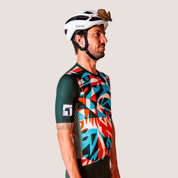 Floragami Cycling Jersey