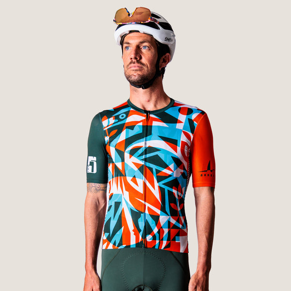 Floragami Cycling Jersey