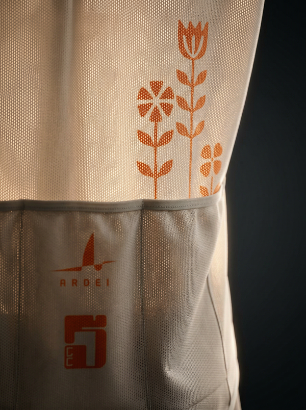 Floragami Cycling Vest