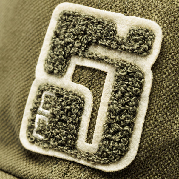 Easy Sunday Patch Hat