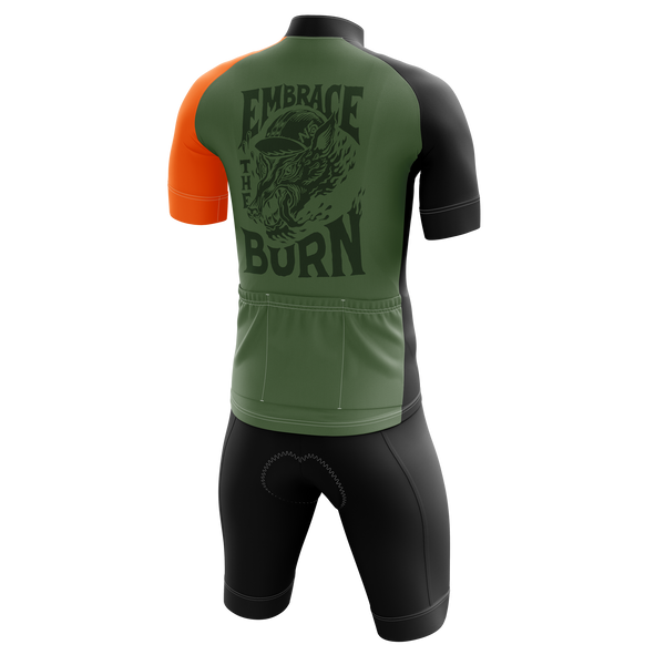 Embrace the Burn Jersey