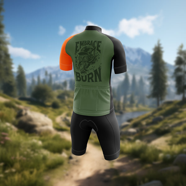 Embrace the Burn Jersey