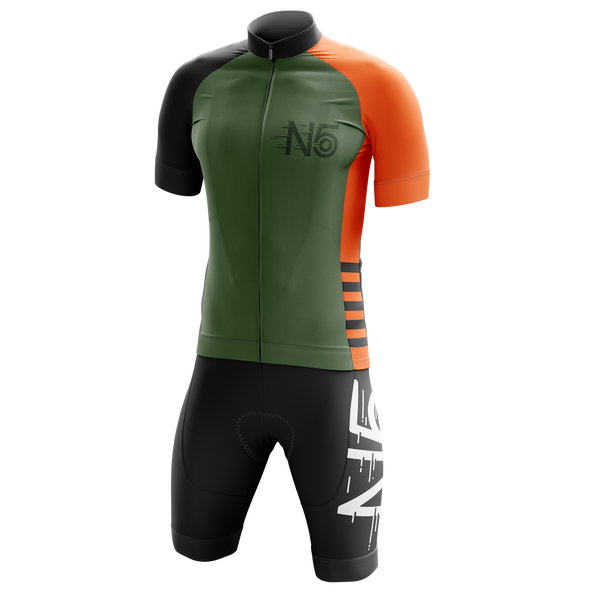 Embrace the Burn Jersey