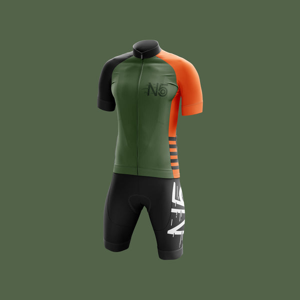 Embrace the Burn Jersey