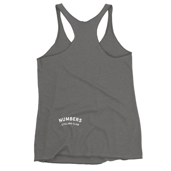 Wolf Racerback Tank